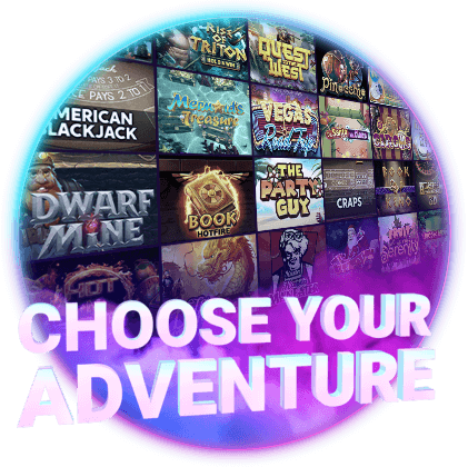 Choose your Adventure