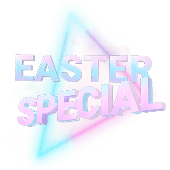 Easter Poker Specials