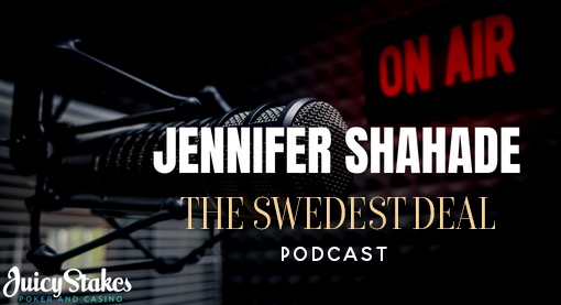The Swedest Deal Podcast - Jennifer Shahade 