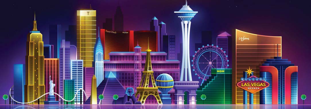 Viva, Las Vegas! Join Juicy Stakes and play the best slots of Vegas. Read more about three popular Vegas-themed slots here!