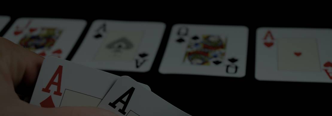 Texas Holdem is a very subtle game - learn the ins and outs at Juicy Stakes