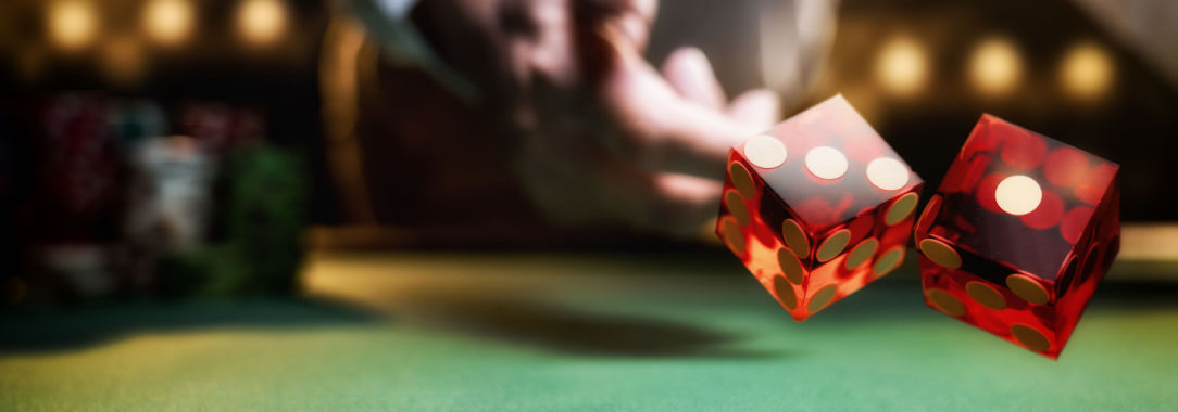 Roll the dice and play craps online for money at Juicy Stakes Casino! It's a game of luck, after all, so have fun!