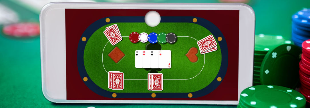 Global Poker Means that the Players May All be from Different Countries