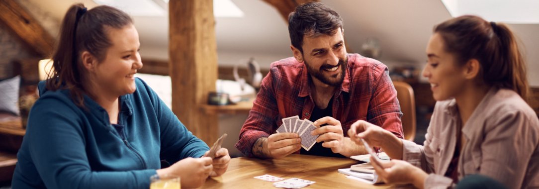 Omaha Poker is Generally Considered Harder Than Texas Hold'em
