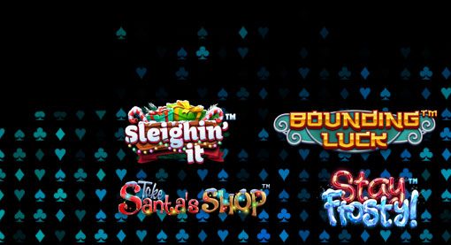 December Slot Tournament