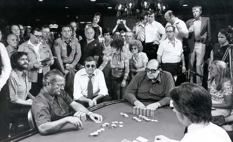 Doyle Brunson