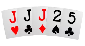 Three of a Kind