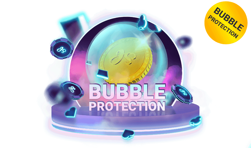 Bubble Protection