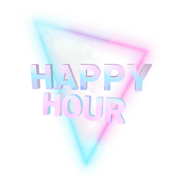 happy hour