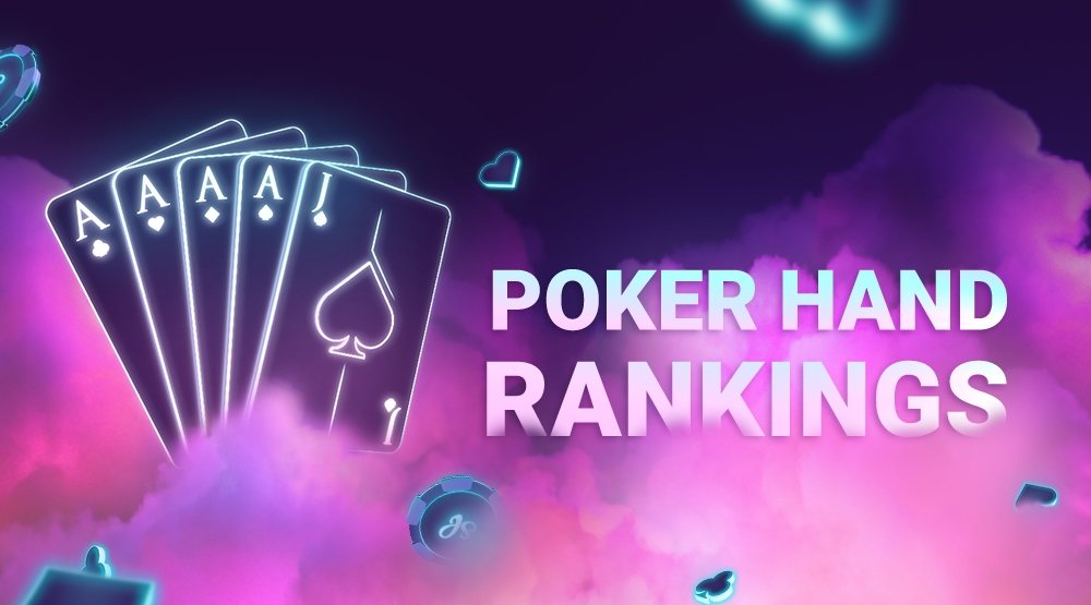 Poker Hand Rankings