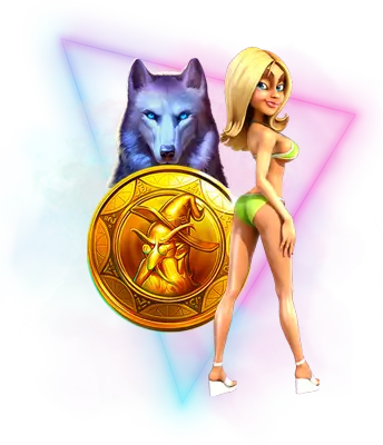 slot game characters
