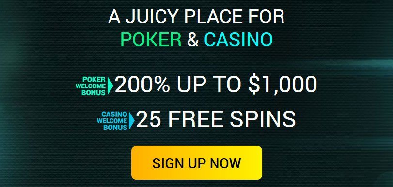welcome to juicy stakes poker